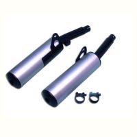 Výfuk MARVING XJ 600 homologovaný - pár  -  O100